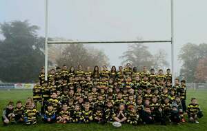 Ecole de Rugby U12