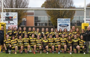 SENIORS FEMININES F1