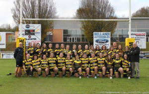 SENIORS FEMININES F1