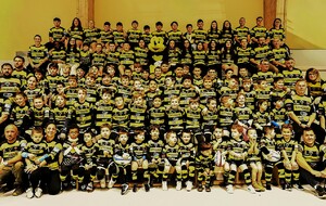 Ecole de Rugby U12