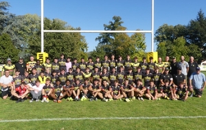 CADETS M2 résultats