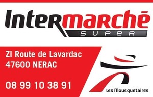 - INTERMARCHE Nérac -