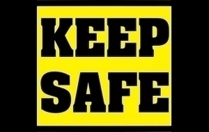 - KEEP SAFE EQUIPEMENTS -