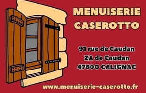 - MENUISERIE CASEROTTO -