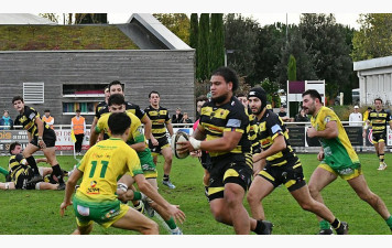 NERAC REMPORTE UNE VICTOIRE DE CARACTERE