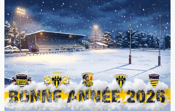 VOEUX DE L'ENSEMBLE DE L'US NERACAISE