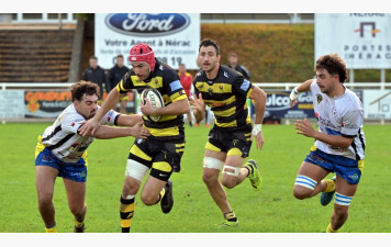 LE DERBY FACE AU COPXV REPORTE