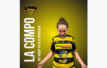 COMPO EQUIPE CADETTE