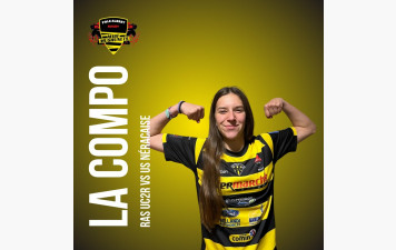 COMPO EQUIPE CADETTE