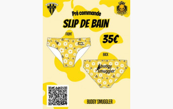 SLIP DE BAIN DE L'USN