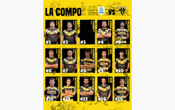 COMPO EQUIPE B (reserve)