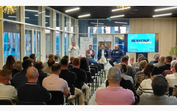 UNE BELLE SOIREE POUR LA TABLE HENRI 4