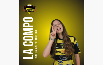 COMPO EQUIPE CADETTE