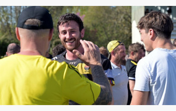 AU DOUX PARFUM DES PHASES FINALES