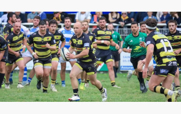 USN ENTRETIEN L'ESPOIR POUR LE MATCH RETOUR