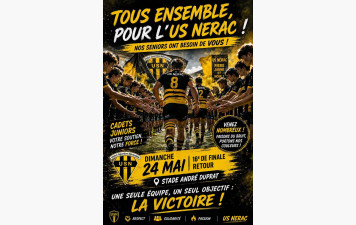 ON A BESOIN DE VOUS