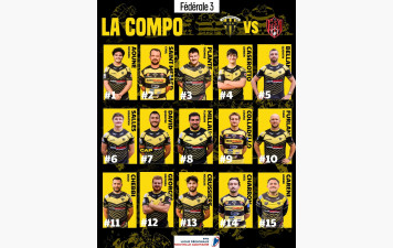 COMPO EQUIPE PREMIERE