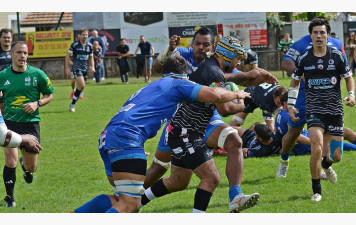 USN - UN ANCIEN JOUEUR PASSE PAR LA PRO D2