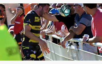 L'US NERAC JOUE UN BIEN MAUVAIS TOUR AU COPXV
