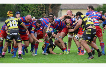 LES MONTECHOIS HAUTE LUTTE CONTRE L'USN