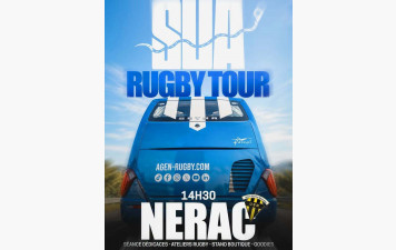 SUA RUGBY TOUR