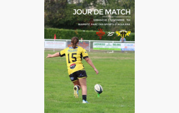 MATCH FEDERALE 2 SENIOR FEMININ