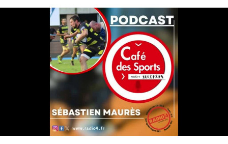 LAURENT SOUSBIES AU MICRO DE RADIO 4 RCBB RETOUR