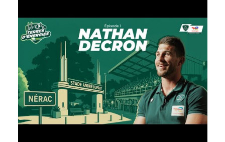 Video de Nathan Decron