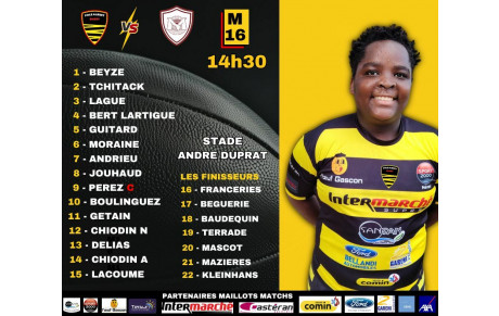 COMPO EQUIPE CADET