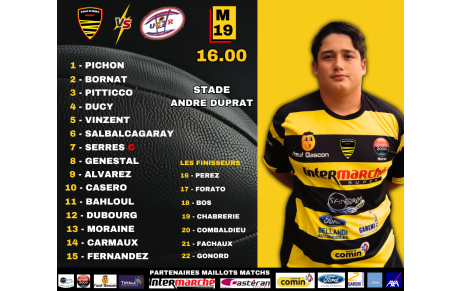 COMPO EQUIPE  JUNIOR