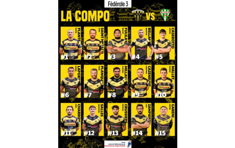 COMPO EQUIPE PREMIERE
