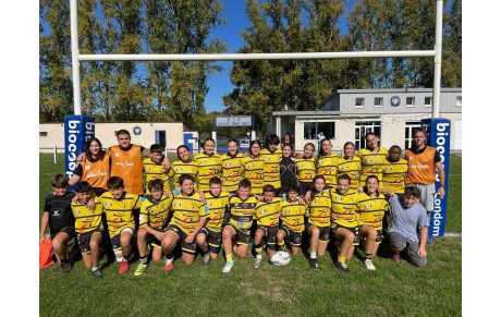 PHOTO TOURNOI ECOLE RUGBY