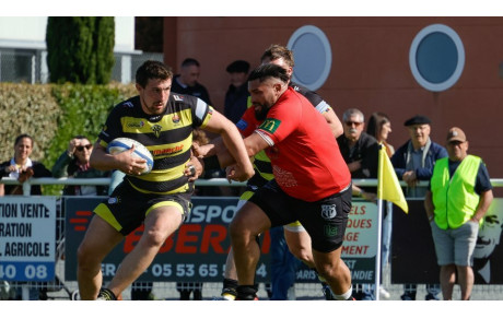 UNE VICTOIRE BONIFIE DEVANT ST JUERY