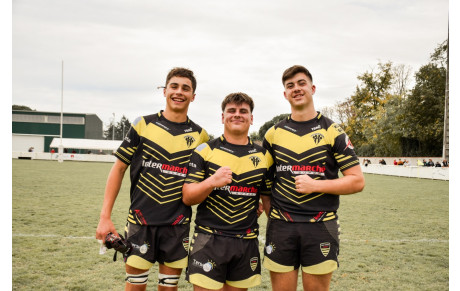 JULEN GABY AXEL EN SENIORS