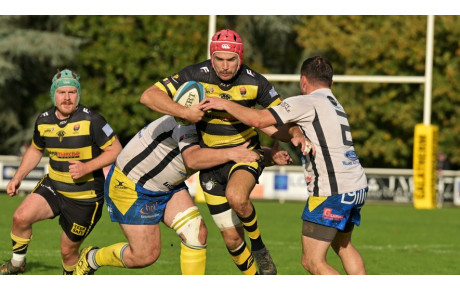 L’US NERAC TOUJOURS AUSSI SOLIDE A DOMICILE