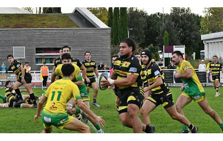 NERAC REMPORTE UNE VICTOIRE DE CARACTERE