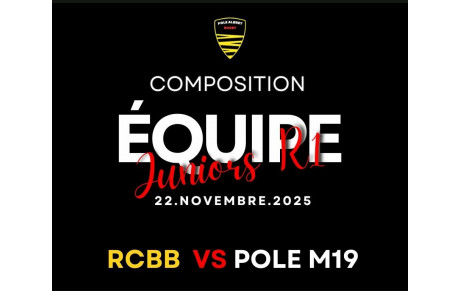 COMPO EQUIPE  JUNIOR