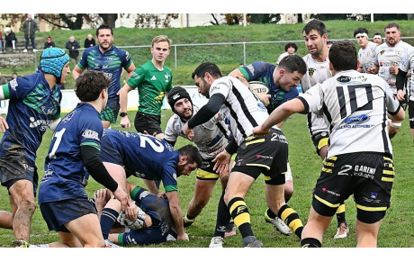 NERAC CONFIRME A BON ENCONTRE