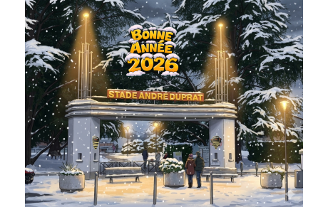 VOEUX DU POLE ALBRET RUGBY