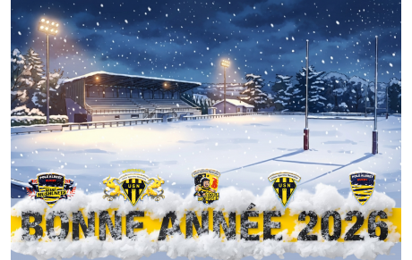 VOEUX DE L'ENSEMBLE DE L'US NERACAISE