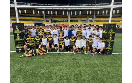 JOURNEE INOUBLIABLE POUR NOS CADETS