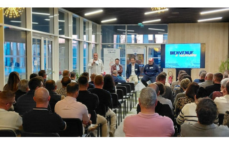 UNE BELLE SOIREE POUR LA TABLE HENRI 4