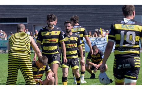 ILS ECHOUENT DE 4 POINTS