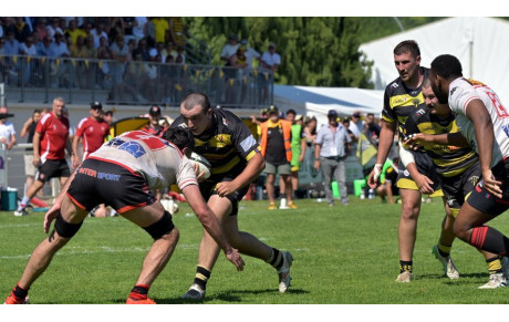 LES REACTIONS APRES L'ELIMINATION DE L'US NERAC
