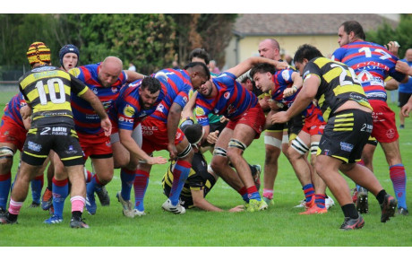 LES MONTECHOIS HAUTE LUTTE CONTRE L'USN