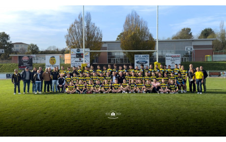 SENIORS M2 résultats