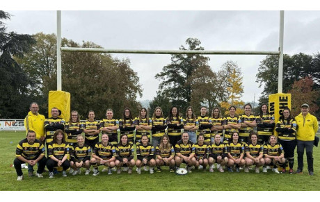 SENIORS FEMININES F1