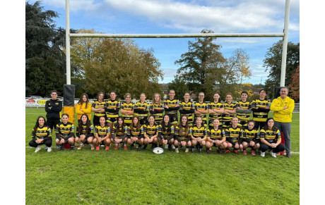 CADETTES M18 résultats