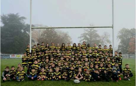 Ecole de Rugby U12