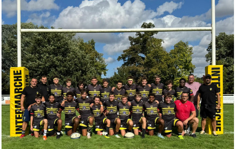 POLE ALBRET RUGBY U16 (cadets)